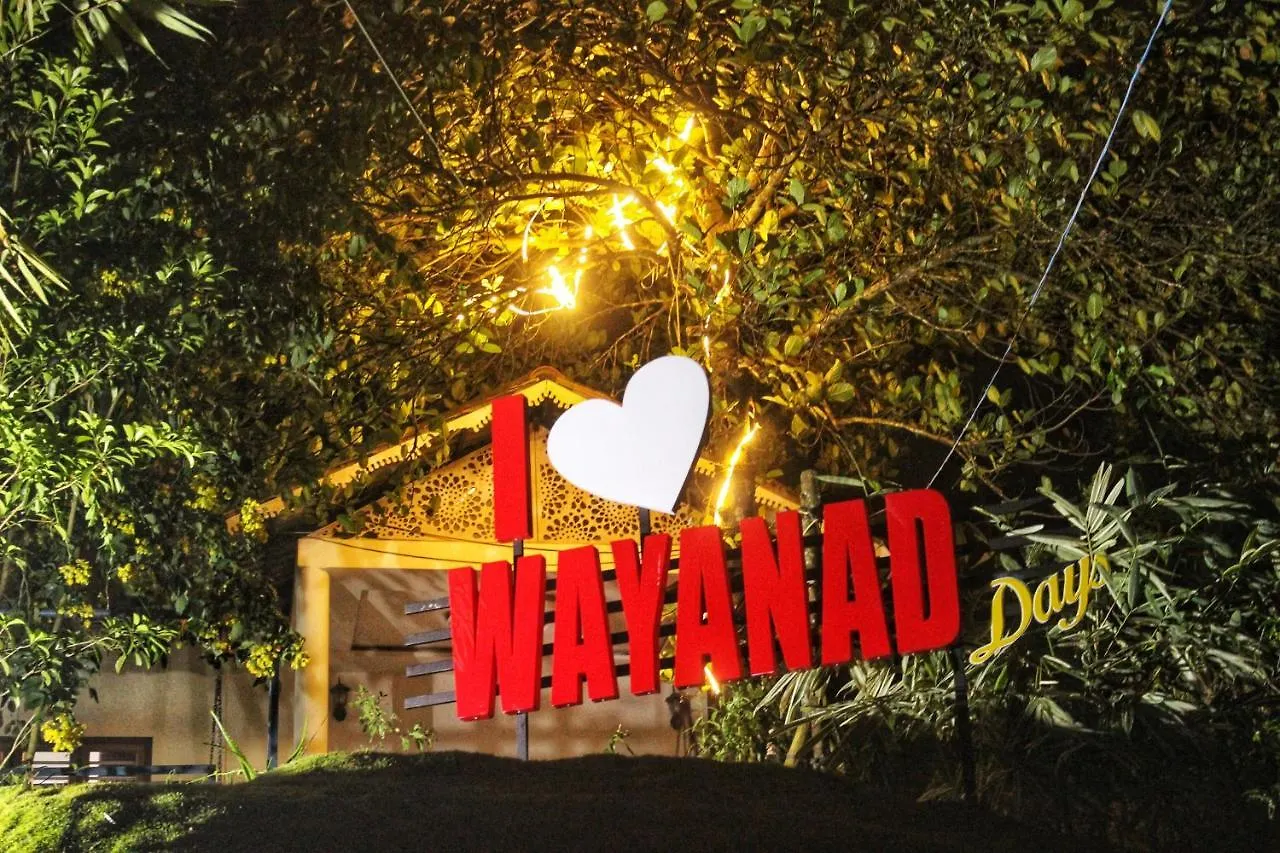 Wayanad Days location
