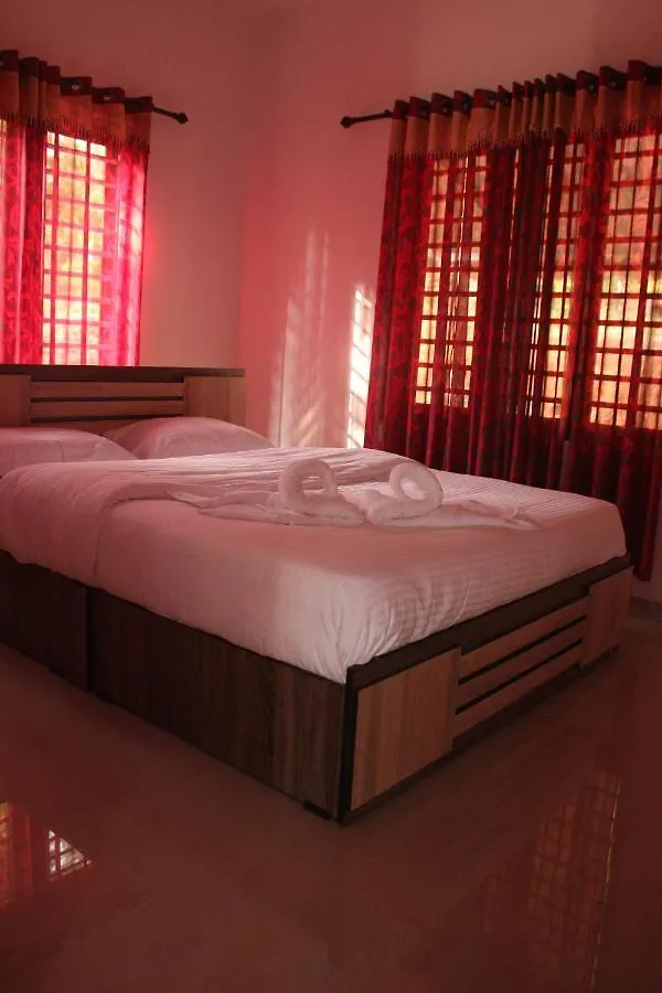 Wayanad Days Villa Mananthavady Holiday home