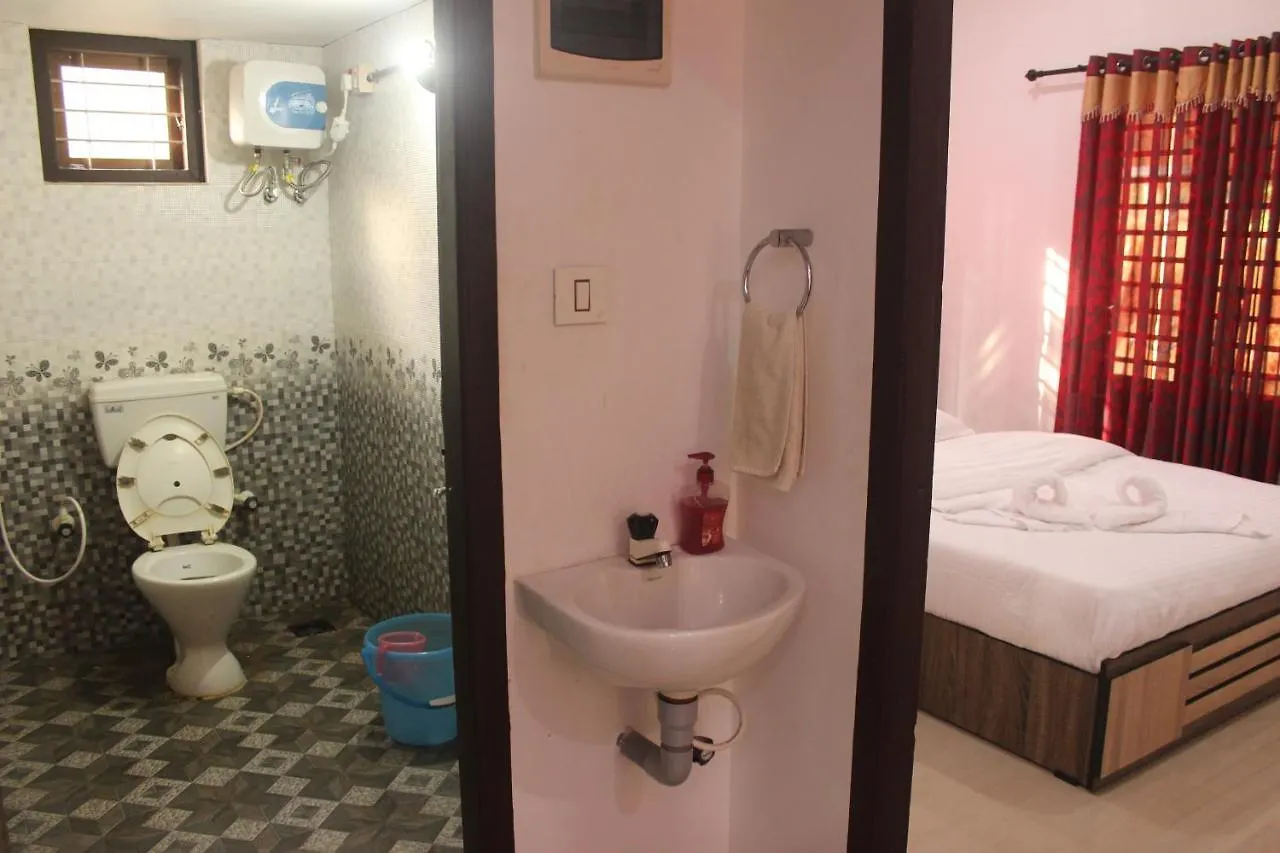 Wayanad Days Villa Mananthavady Holiday home